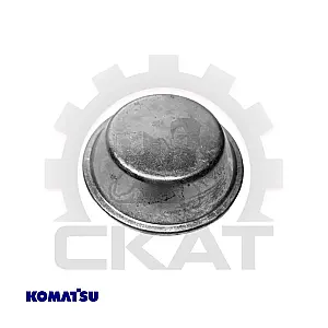 Крышка ступицы моста управляемого Komatsu FB10-FB30, FD10-FD35, FG10-FG10-FG35