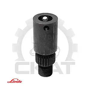 Муфта вала колонки рулевой Linde L12-20R, L12-16S