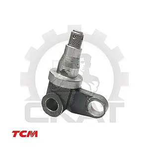 Кулак поворотный моста управляемого TCM FD/FG10-18 C13/T1, FHD15-18 C3/T3/T3Z левый