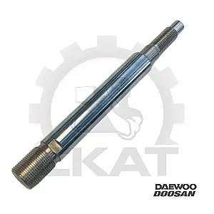 Шток гидроцилиндра наклона Daewoo-Doosan B15S5-B18S5, D15S2-D20S2, G15S2-G20S2