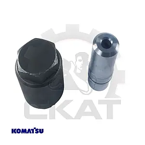 Клапан гидравлики Komatsu WA180-250, PC100
