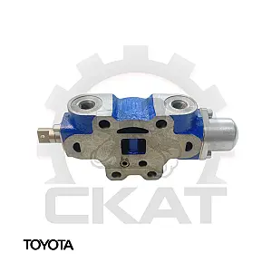 Секция гидрораспределителя дополнительная Toyota 6/7FD10-FD30, 6/7FG10-FG30