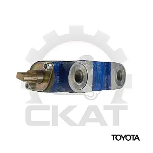 Секция гидрораспределителя дополнительная Toyota 6/7FD10-FD30, 6/7FG10-FG30