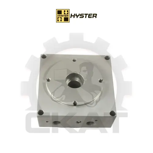 Корпус гидрораспределителя Hyster P1.3-P2.0
