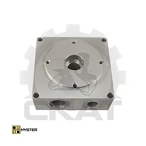 Корпус гидрораспределителя Hyster P1.3-P2.0