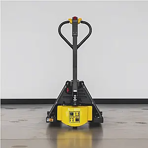 Самоходная электрическая сопровождаемая тележка (рохля) li-ion 48В/15Ач Hyster PC1.5