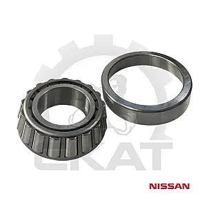 Подшипник ступицы моста управляемого Nissan FJ02M25U
