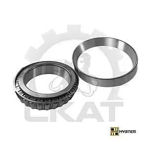 Подшипник ступицы ведущего моста Hyster H16XM-9, H16XM-12, H18XM-7.5, H18XM-9