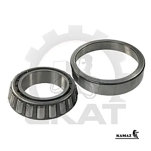 Подшипник ступицы колеса КамАЗ-5511, 5325, 5322, 6460