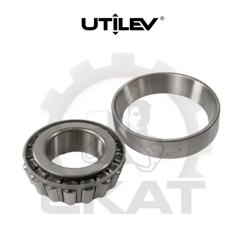 Подшипник ступицы моста управляемого Utilev UT25P
