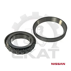 Подшипник ступицы моста ведущего Nissan