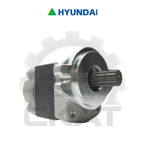 Насос гидравлический Hyundai 30D-7SA
