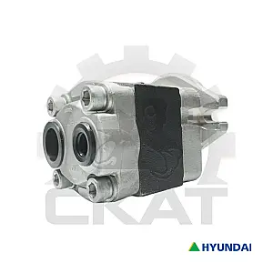 Насос гидравлический Hyundai 30D-7SA