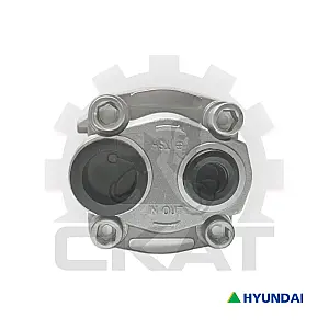 Насос гидравлический Hyundai 30D-7SA