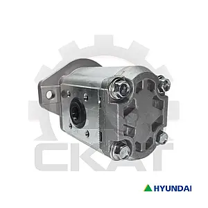 Насос гидравлический Hyundai 15D-7E, 20DA-7E