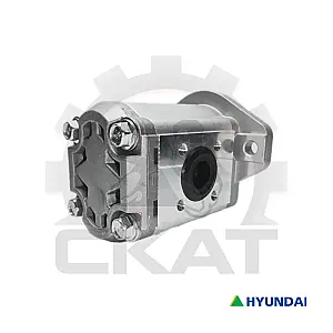 Насос гидравлический Hyundai 15D-7E, 20DA-7E