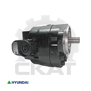 Насос гидравлический  Hyundai 30DT-7, 33DF-7