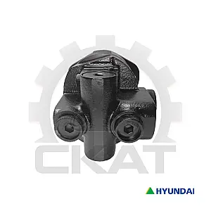 Насос гидравлический  Hyundai 30DT-7, 33DF-7