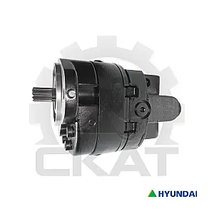 Насос гидравлический  Hyundai 30DT-7, 33DF-7