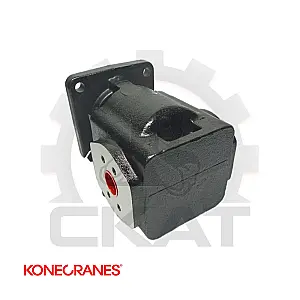 Насос гидравлический Konecranes SMV 108 TC6, SMV 2115 TC3, SMV 4127-SMV 4545