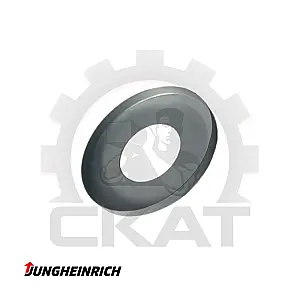 Крышка шкворня бокового (35x74x7) Jungheinrich DFG425-DFG435, CD35C, CL35C