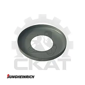 Крышка шкворня бокового (35x74x7) Jungheinrich FG425-FG435, EFG535, EFG-DF13