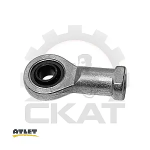 Наконечник шаровый амортизатора рукояти Atlet PLP200, TLP200, TPC120