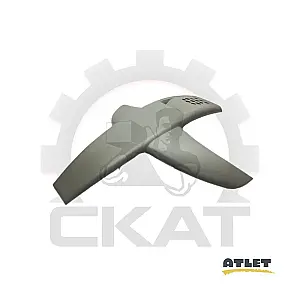 Крышка рукояти управления верхняя Atlet PLL145-PLL200, PLP250, PPC120, PPD200