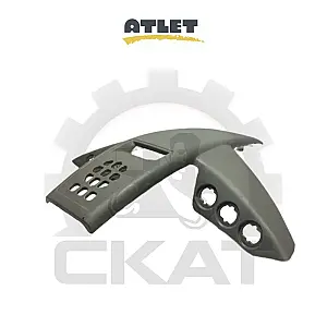 Крышка рукояти управления верхняя Atlet PPF120, PPL200, PSD125, PSL125