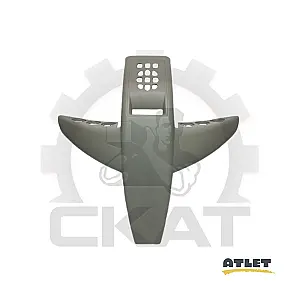 Крышка рукояти управления верхняя Atlet PPF120, PPL200, PSD125, PSL125