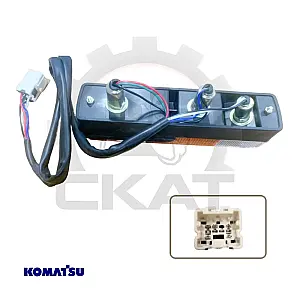 Фонарь задний Komatsu FD20-12, FD25-12, FD30-12, FD30-14, FD30H-12