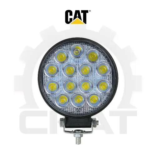 Фара передняя Catepillar  DP25-35, DP15-35