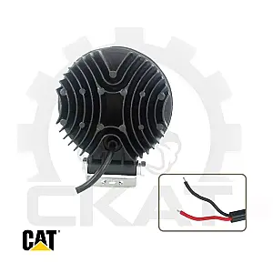 Фара передняя Catepillar  DP25-35, DP15-35
