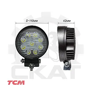Фара передняя TCM FD20-30T3Z, FD50T9