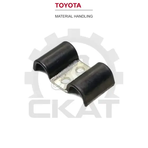 Скоба крепежная укладки РВД Toyota 7FD/FG10-45, 8FD/FG10-35, 7FB10-30