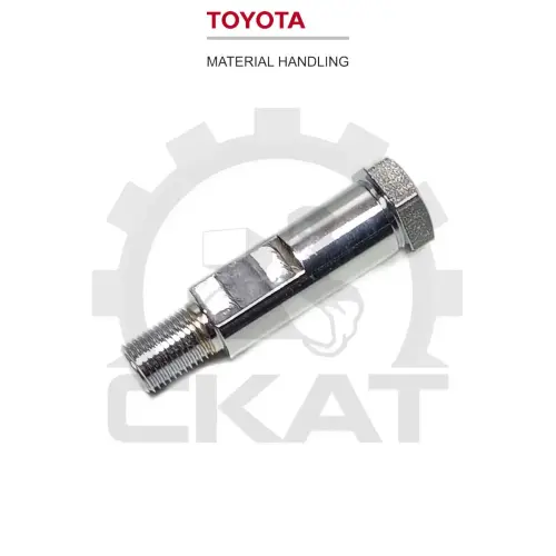 Ось ролика укладки РВД Toyota 7FG/FD10-18