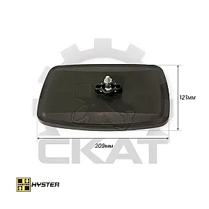 Зеркало заднего вида Hyster J1.5-3.5UT