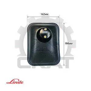 Зеркало заднего вида Linde E25-35