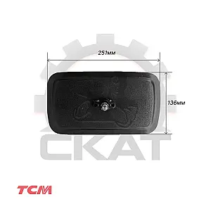 Зеркало заднего вида TCM FD15-30, FB15-30