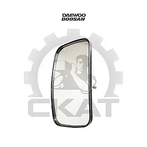 Зеркало заднего вида Daewoo-Doosan G15-30, D15-18