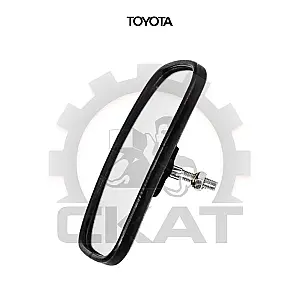 Зеркало заднего вида Toyota 8FG15-35, 8FD15-35