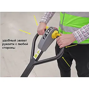 Самоходная электрическая тележка (рохля) li-ion 48В/15Ач LIFTTRUCK EPT15H