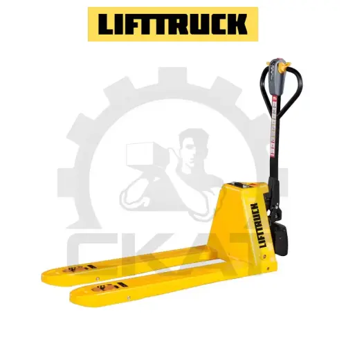 Самоходная электрическая тележка (рохля) li-ion 48В/15Ач LIFTTRUCK PC2.0H