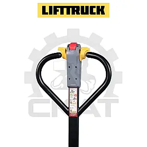 Самоходная электрическая тележка (рохля) li-ion 48В/15Ач LIFTTRUCK PC2.0H