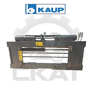 Позиционер вил + боковое смещение Kaup (Германия) г/п 2500 кг, каретка 2А, раскрытие 350-1030мм