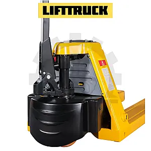 Самоходная электрическая тележка (рохля) li-ion 48В/10Ач LIFTTRUCK EPT15H с дополнительной АКБ