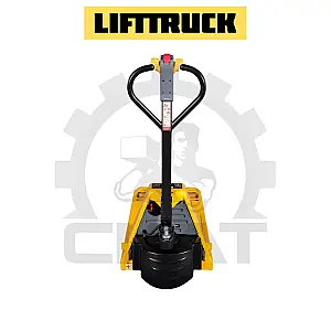 Самоходная электрическая тележка (рохля) li-ion 48В/10Ач LIFTTRUCK EPT15H
