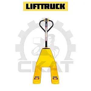Самоходная электрическая тележка (рохля) li-ion 48В/10Ач LIFTTRUCK EPT15H