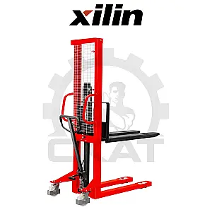 Гидравлический штабелер Xilin HS1.0/3000 (г/п 1000 кг, высота подъема 3000 мм)