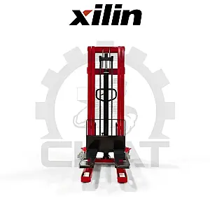 Гидравлический штабелер Xilin HS1.0/3000 (г/п 1000 кг, высота подъема 3000 мм)